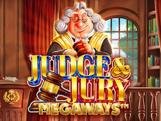 Judge and Jury Megaways